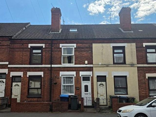 5 Bedroom Terraced House To Rent In Stoney Stanton Road, Coventry, CV1