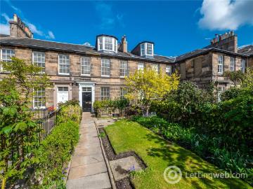 5 Bedroom Terraced to Rent at Edinburgh, Inverleith, Stockbridge