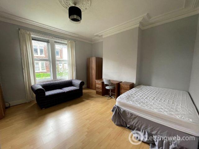5 Bedroom Terraced to Rent at Heaton, Newcastle upon Tyne, South Heaton