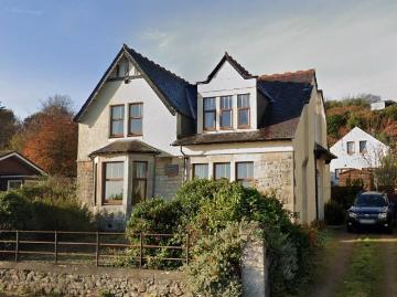 House for sale in Shetland - Equipped kitchen