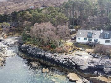 Scourie Lairg, IV27, Highlands and Islands, Shetland