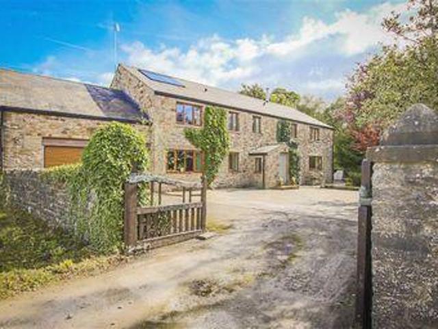 5 Bedrooms Barn conversion for sale in Paythorne, Clitheroe BB7