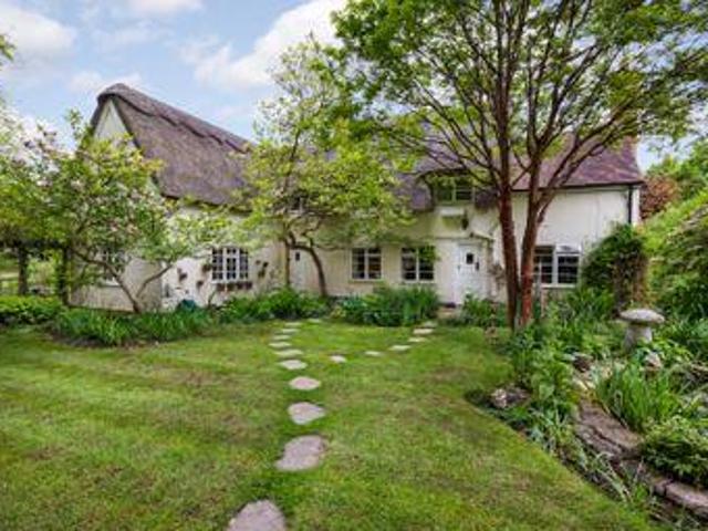 5 Bedrooms Cottage for sale in Thurlow Road, Great Wratting, Haverhill CB9