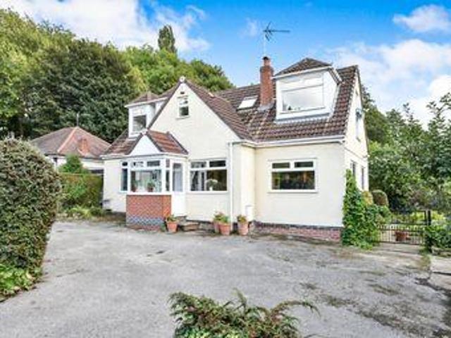5 Bedrooms Detached bungalow for sale in Nottingham Road, Codnor, Ripley DE5
