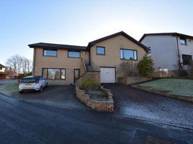 5 Bedrooms Detached house for rent in Burnside Park, Balerno EH14