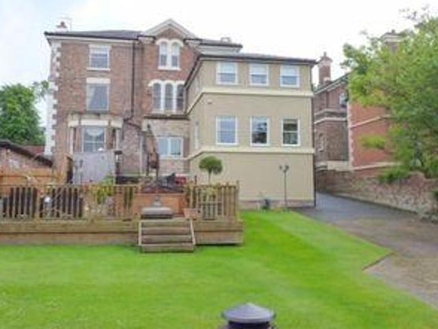 5 Bedrooms Detached house for rent in Shrewsbury House, Shrewsbury Road, Oxton CH43