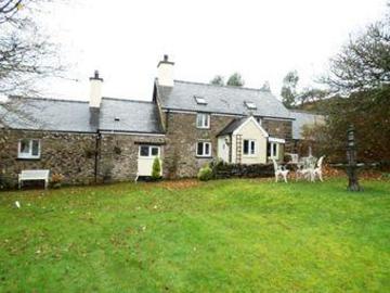5 Bedrooms Detached house for sale in Maerdy, Corwen, Conwy LL21