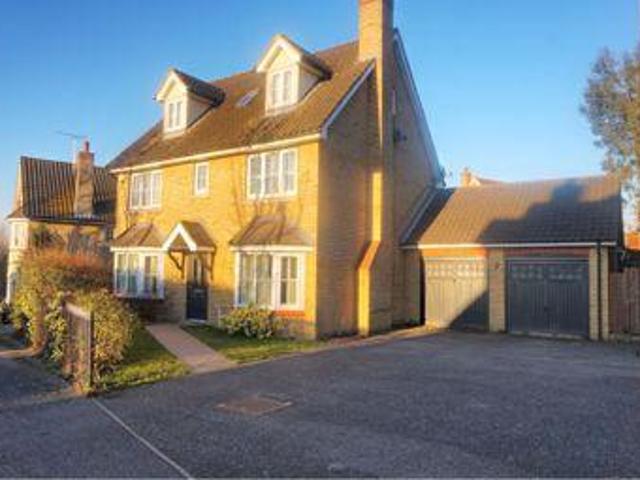 5 Bedrooms Detached house for sale in Mason Way, Rochester ME3