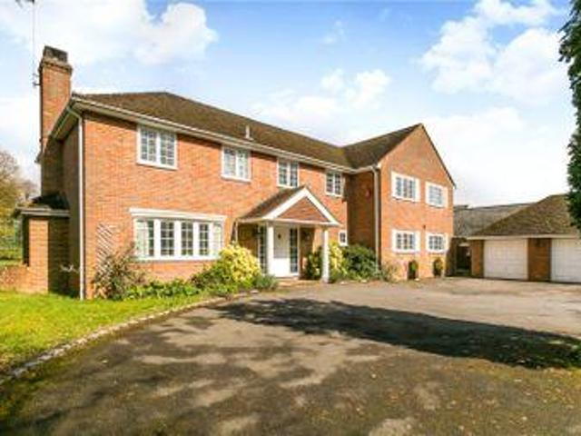 5 Bedrooms Detached house for sale in Martinsend Lane, Great Missenden, Buckinghamshire HP16