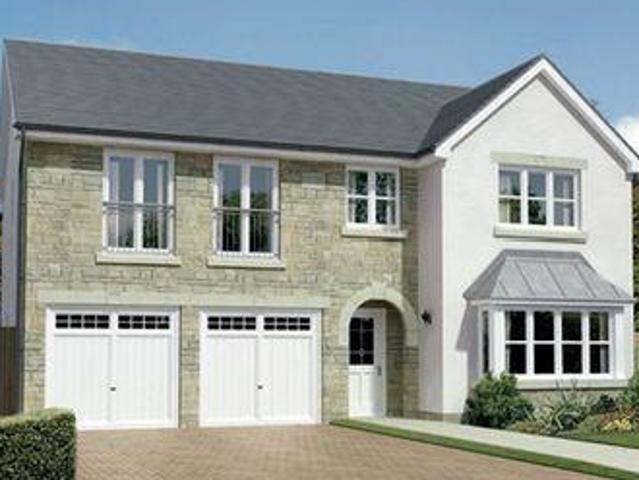 5 Bedrooms Detached house for sale in ´´Melton´´ at Harrowslaw Drive, Hamilton ML3