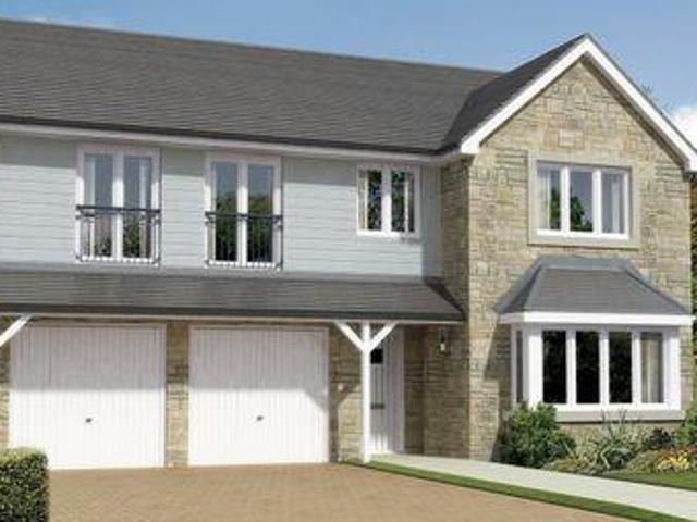 5 Bedrooms Detached house for sale in Melton, Calderwood, East Calder, Livingston EH53