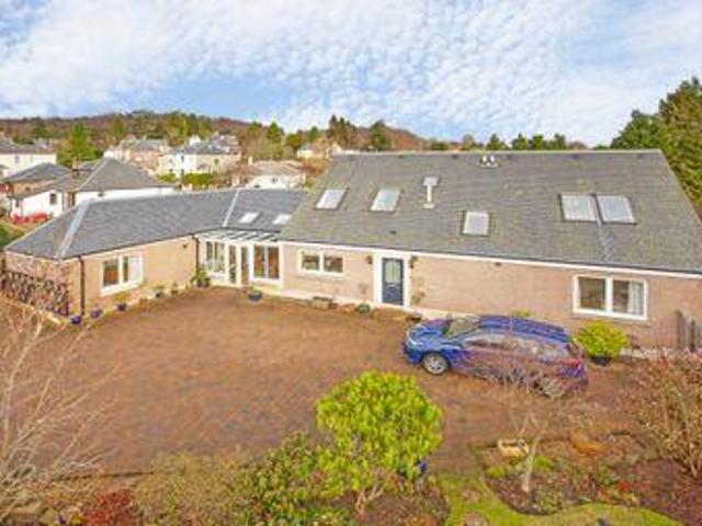 5 Bedrooms Detached house for sale in Nellfield Lane, Crieff PH7