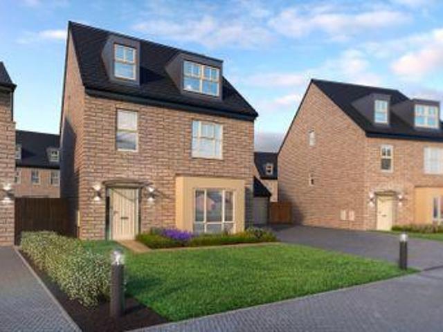 5 Bedrooms Detached house for sale in New Lane, Dishforth YO7