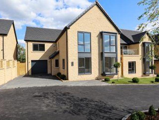 5 Bedrooms Detached house for sale in Northern Common, Dronfield Woodhouse, Dronfield S18