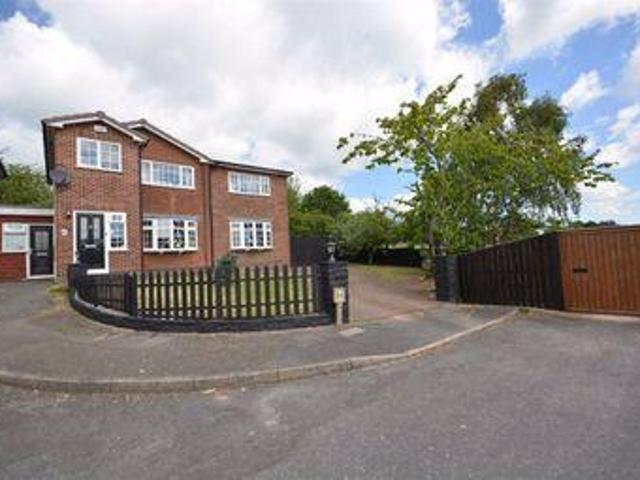 5 Bedrooms Detached house for sale in Orchard Close, Waingroves, Ripley DE5