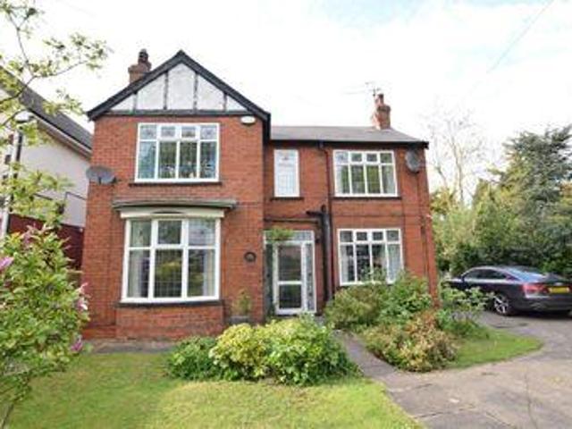5 Bedrooms Detached house for sale in Burringham Road, Scunthorpe DN17