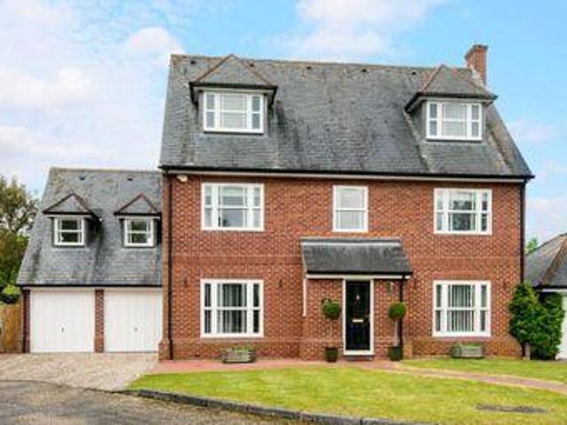 5 Bedrooms Detached house for sale in Baud Close Hadham Hall, Little Hadham, Ware SG11
