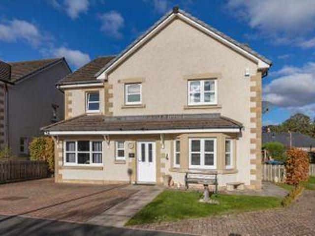 5 Bedrooms Detached house for sale in Birley Court, St. Boswells, Melrose TD6