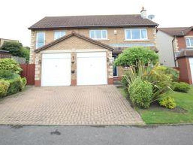 5 Bedrooms Detached house for sale in Bowhouse Drive, Kirkcaldy, Fife KY1