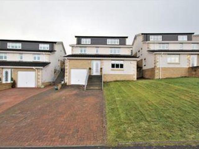 5 Bedrooms Detached house for sale in Broompark Drive, Lesmahagow, Lanark ML11