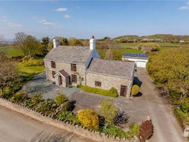 5 Bedrooms Detached house for sale in Bryniau, Dyserth, Rhyl, Clwyd LL18