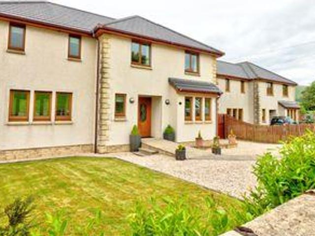 5 Bedrooms Detached house for sale in Carlisle Road, Crawford, Biggar ML12