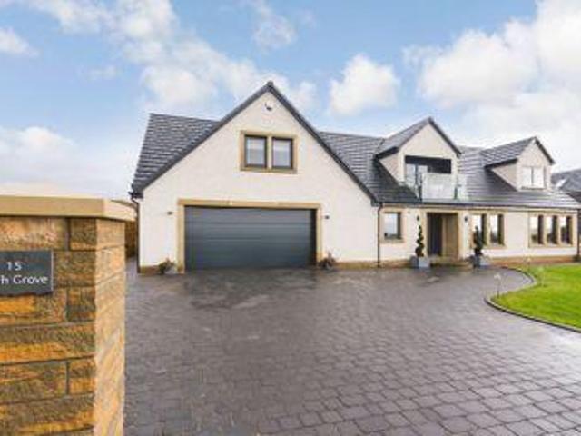 5 Bedrooms Detached house for sale in Cartland Road, Cartland, Lanark ML11