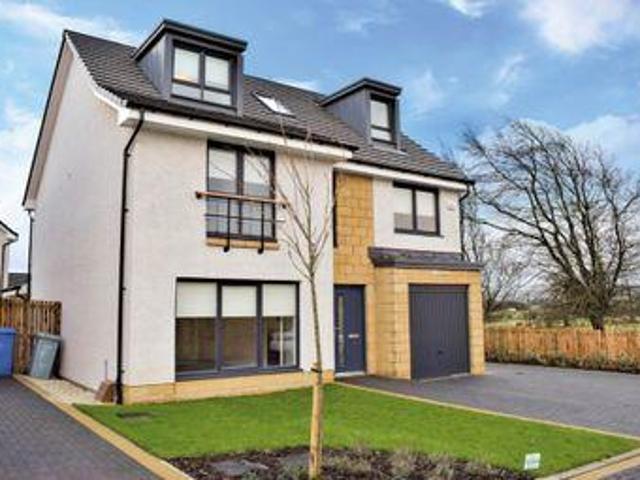 5 Bedrooms Detached house for sale in Colinhill Grange, Strathaven, South Lanarkshire ML10