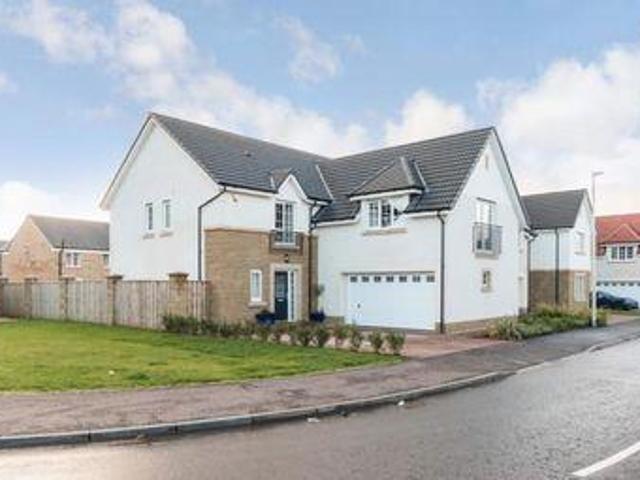 5 Bedrooms Detached house for sale in Crosshill Road, Bishopton, Renfrewshire. PA7