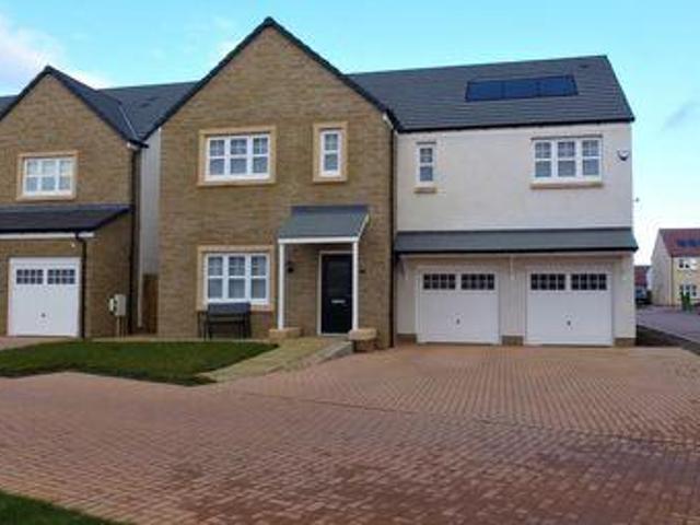 5 Bedrooms Detached house for sale in Geesmuir Gardens, Falkirk FK2