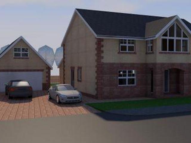 5 Bedrooms Detached house for sale in Inchneuk Road, Glenboig, Coatbridge ML5