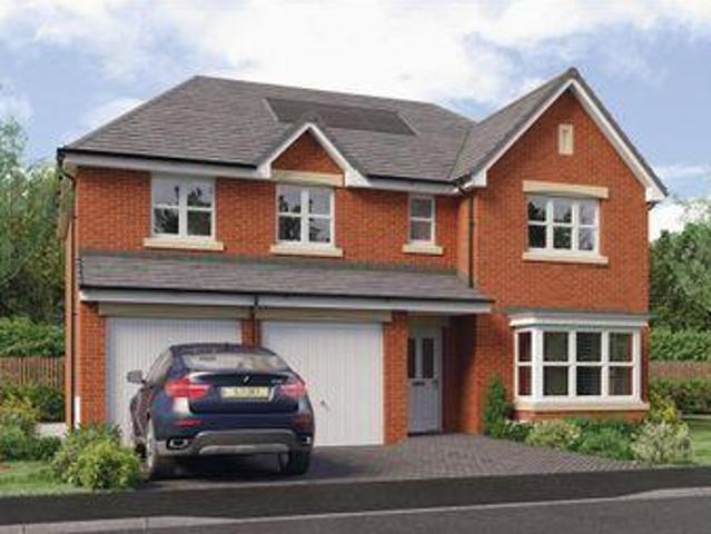 5 Bedrooms Detached house for sale in ´´Kinnaird´´ at Brora Crescent, Hamilton ML3