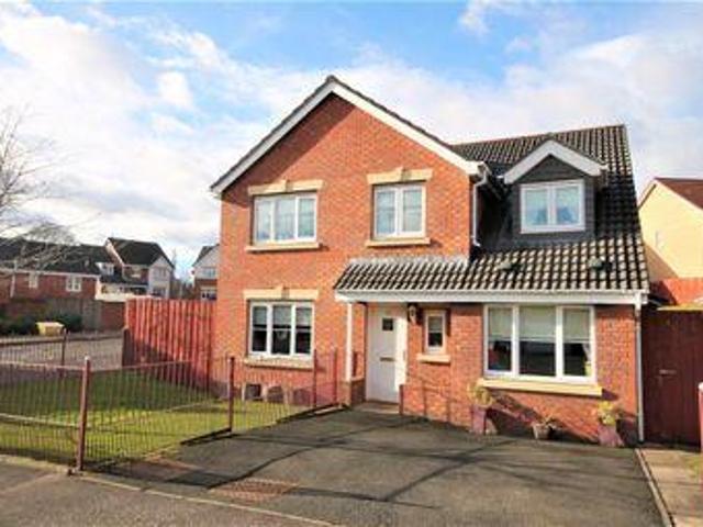 5 Bedrooms Detached house for sale in Luggieburn Walk, Coatbridge ML5