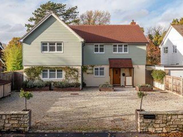 5 Bedrooms Detached house for sale in Littlegreene, Nyewood GU31