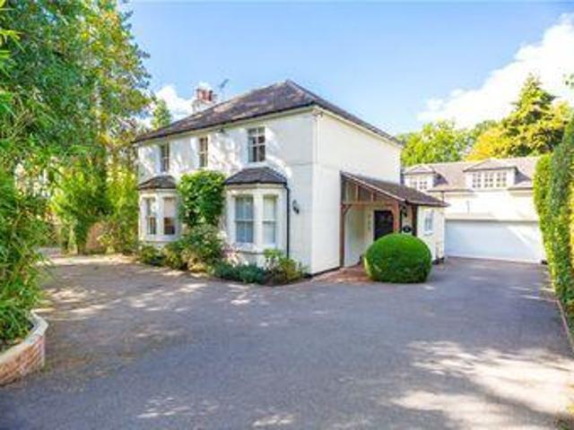 5 Bedrooms Detached house for sale in London Road, Sunningdale, Berkshire SL5