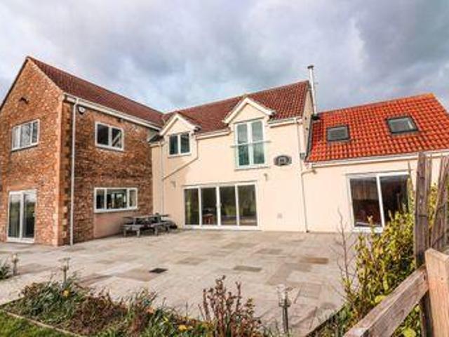 5 Bedrooms Detached house for sale in Purving Row Lane, Lympsham BS24