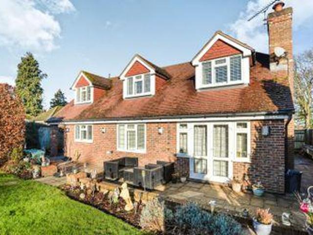 5 Bedrooms Detached house for sale in Pilgrims Way West, Otford TN14