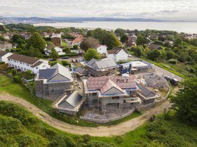 5 Bedrooms Detached house for sale in Plot 2, Gower Court, Mayals, Swansea, Swansea SA3