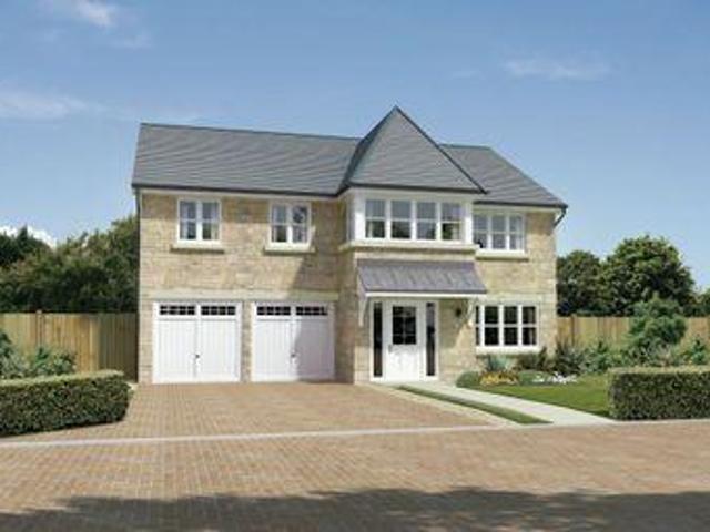 5 Bedrooms Detached house for sale in Plot 6 The Noblewood, Castle Gardens, Lempockwell Road, Pencaitland EH34