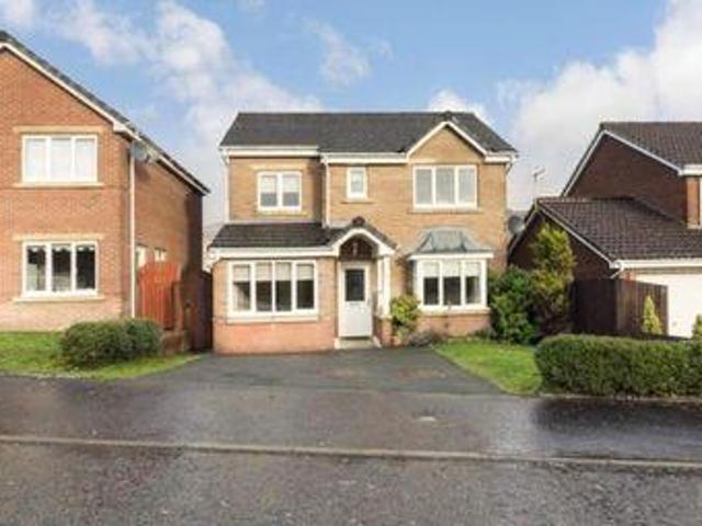 5 Bedrooms Detached house for sale in Rose Street, Tullibody, Alloa, Clackmannanshire FK10