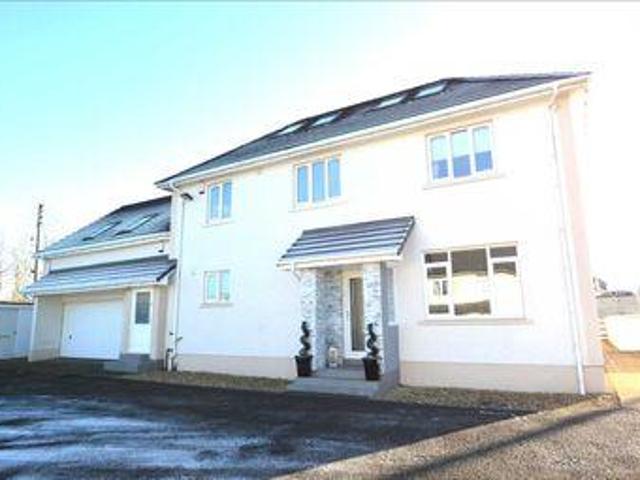 5 Bedrooms Detached house for sale in Summerlee Road, Larkhall ML9