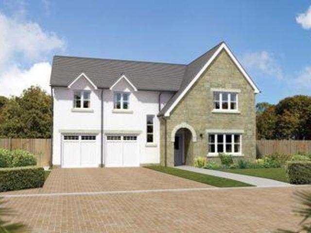 5 Bedrooms Detached house for sale in ´´Southbrook´´ at Colinhill Road, Strathaven ML10
