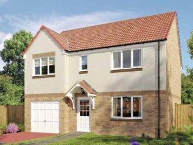 5 Bedrooms Detached house for sale in ´´The Thornwood´´ at Bank Court, Irvine KA12