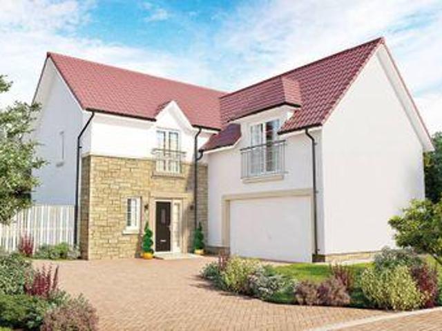 5 Bedrooms Detached house for sale in ´´The Dewar´´ at Lethame Road, Strathaven ML10