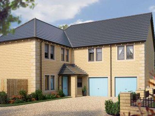 5 Bedrooms Detached house for sale in ´´The Fordham´´ at Wharfedale Avenue, Menston, Ilkley LS29