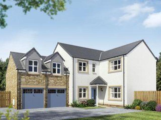 5 Bedrooms Detached house for sale in ´´The Holyrood ´´ at East Calder, Livingston EH53