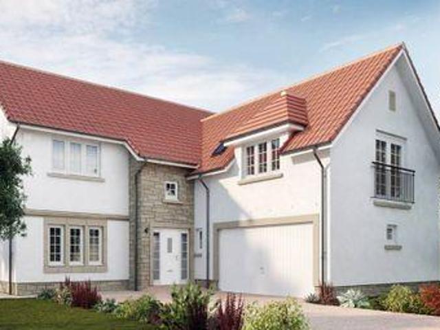 5 Bedrooms Detached house for sale in ´´The Melville´´ at Lethame Road, Strathaven ML10