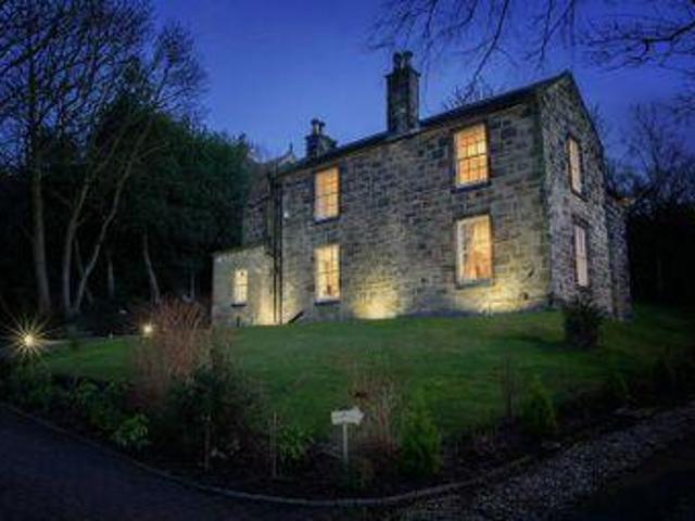 5 Bedrooms Detached house for sale in The Old Manse, 11 Erngath Road, Bo´ness EH51