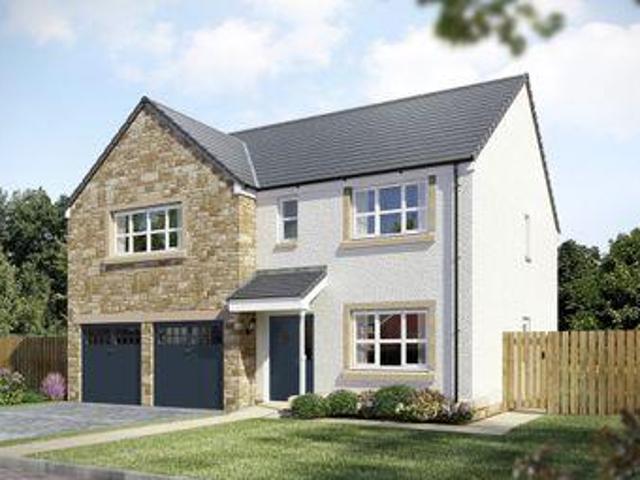 5 Bedrooms Detached house for sale in ´´The St Andrews´´ at East Calder, Livingston EH53
