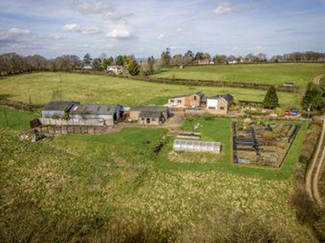 5 Bedrooms Detached house for sale in Walford, Ross On Wye HR9